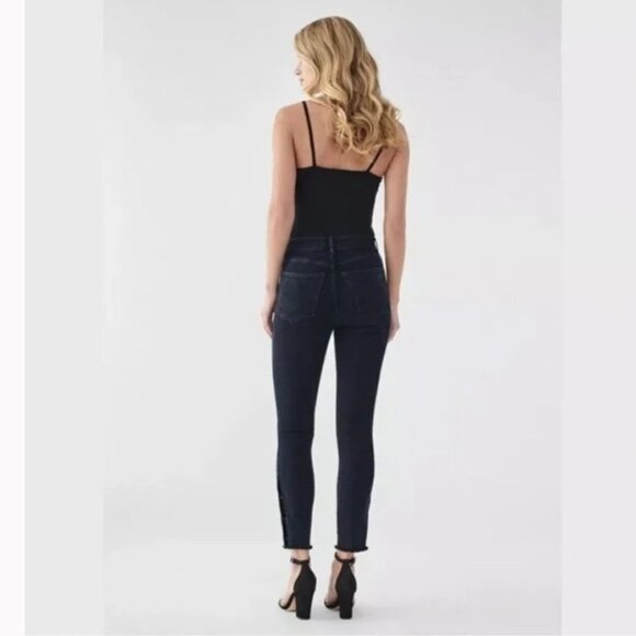 DL1961 | Farrow Ankle Skinny in‎ Roosevelt - Picture 3 of 15